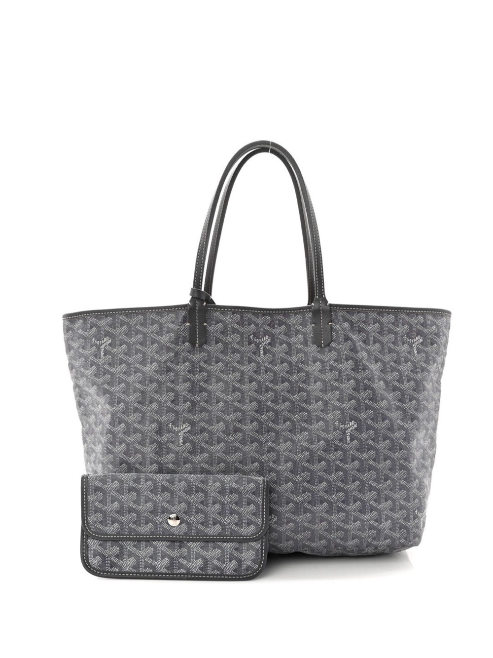 Goyardine Saint Louis GM Grey